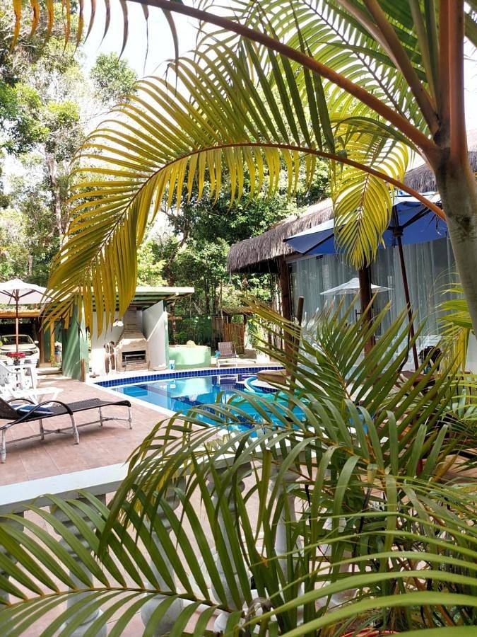 Ferienwohnung für 13 Personen, mit Garten und Balkon sowie Ausblick, mit Haustier - 1