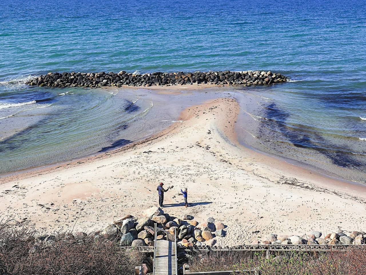 4 Sterne Ferienhaus in Liseleje in Liseleje, Kattegat Küste