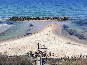 Ferieudlejning til 11 Personer i Liseleje, Halsnæs, Billede 4
