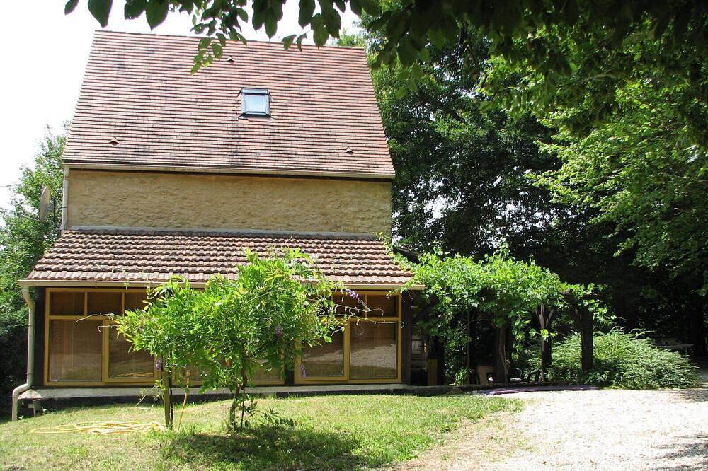 Mas de Lizet, le paradis à Fajoles in Fajoles, Quercy