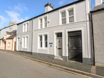 Cottage for 4 People in Beaumaris, Isle of Anglesey, Photo 1