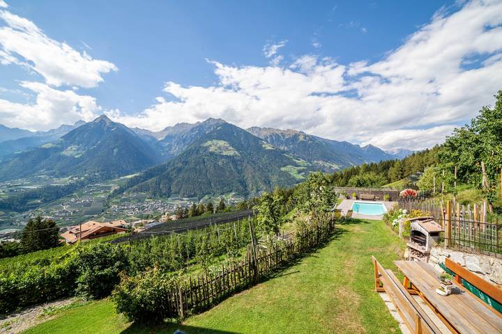 Gîte pour 2 personnes, avec sauna et jardin dans le Sud-Tyrol - 3