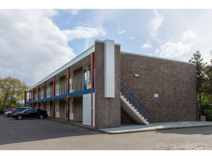 Ferienwohnung für 4 Personen, mit Terrasse und Garten in Vlissingen