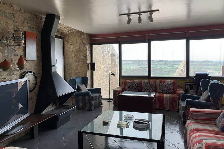 Location de vacances pour 15 personnes, avec jardin et terrasse à Cervera (Catalogne) - 4