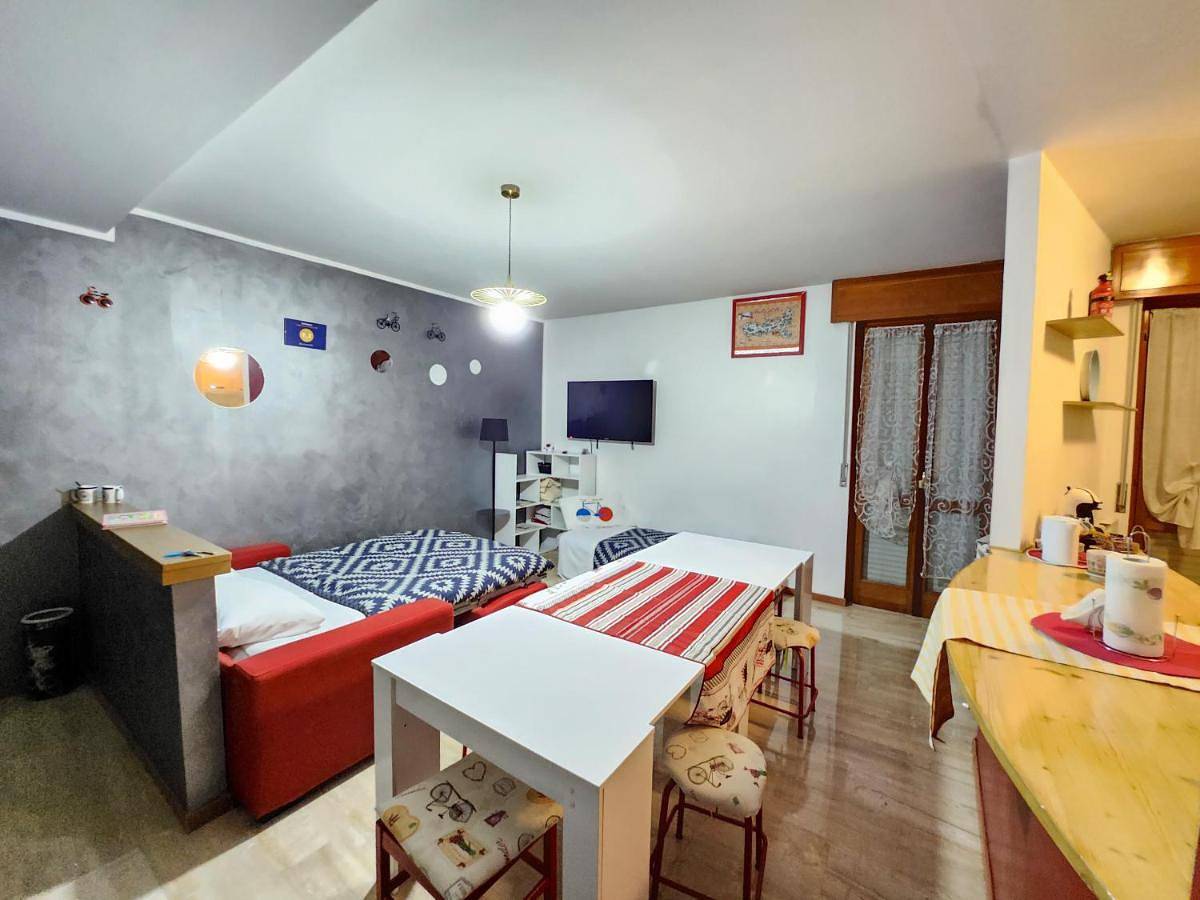 Appartamento intero, Bike House "evo" in Seriate, Provincia di Bergamo