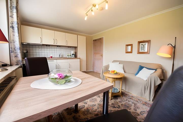 Ferienwohnung für 2 Personen, mit Garten in Cuxhaven