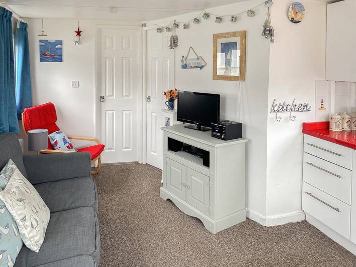 Holiday rental for 4 people in Mundesley