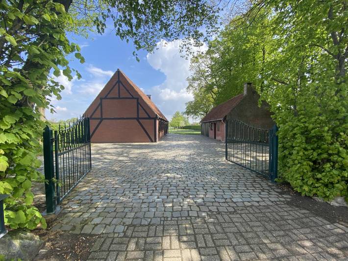 Vakantiehuis voor 9 personen, met Terras en Tuin in Peer