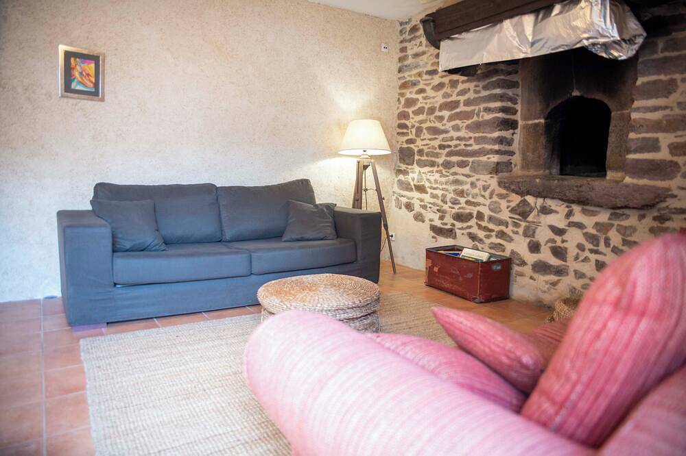 La Hulotte en Brocéliande - Yoga, seminars & group holidays 15 pers. in Saint-Malon-sur-Mel, Rennes und Umgebung
