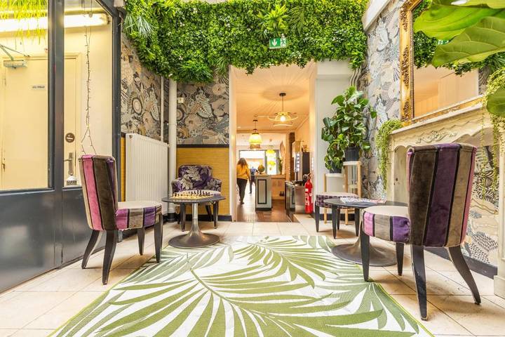 Auberge pour 4 personnes