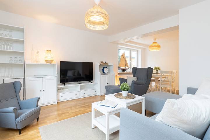 Ferienhaus für 4 Personen, mit Terrasse in Grömitz