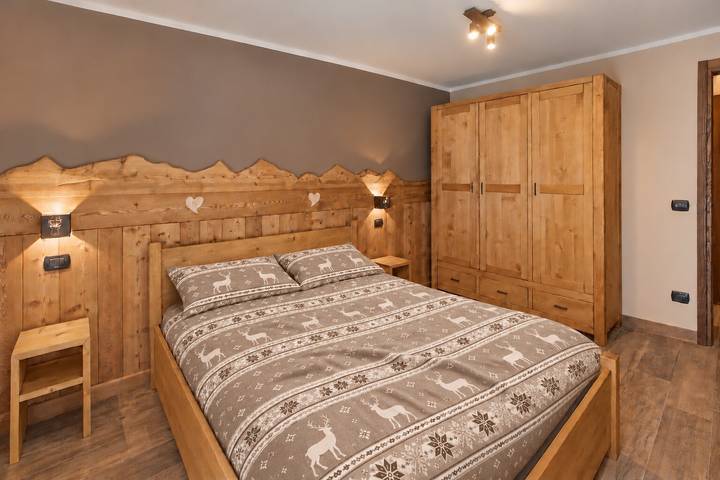 Hel lejlighed, Holiday Apartment '4061 Maison Gerard Torre del Gran San Pietro' in Lillaz (Cogne), Cogne