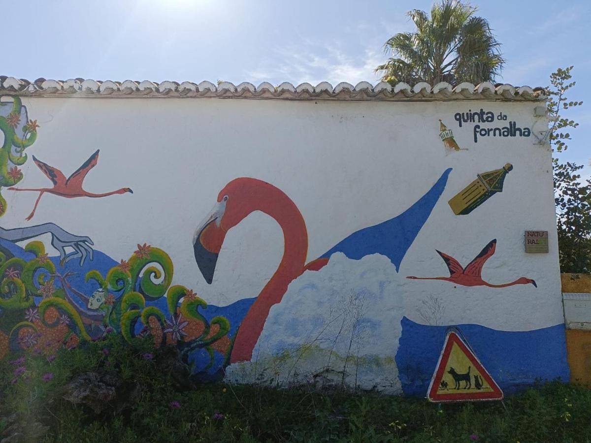 Quinta da Fornalha - Santuario Agroecologico in Castro Marim, Faro Distrikt