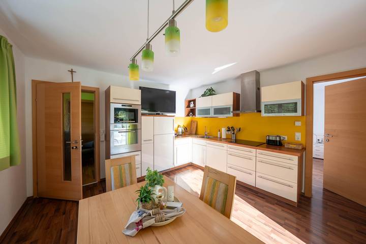 Ferienwohnung für 2 Personen, mit Terrasse und Garten in Maria Alm - 4