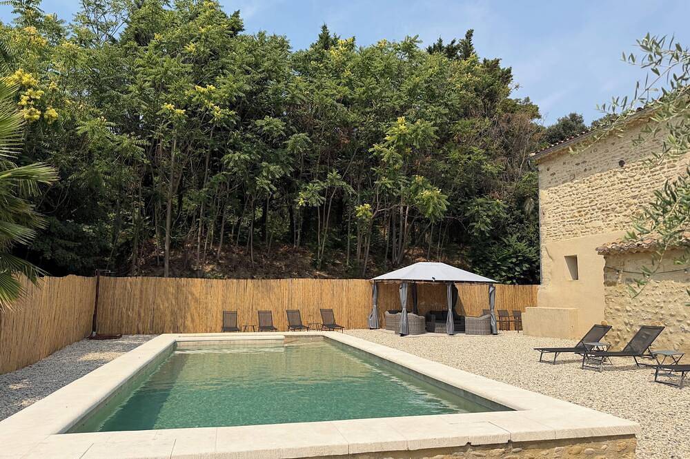 Authentique mas Provençal spacieux au milieu de la nature! in Visan, Enclave de Valreas