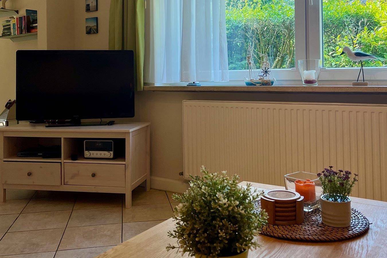 Ferienhaus Strandbär in St. Peter-Ording, Eiderstedt