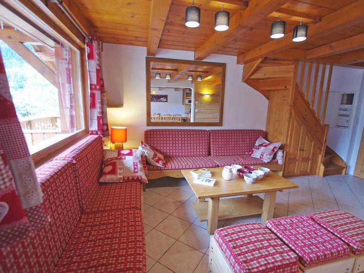 Chalet pour 12 personnes