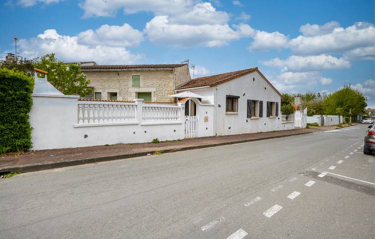 Location de vacances pour 6 personnes, avec jardin et terrasse à Meschers-sur-Gironde - 2