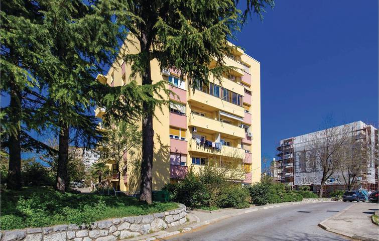 Location de vacances pour 3 personnes, avec Terrasse à Rijeka