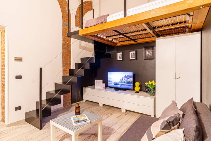Apartamento de vacaciones para 2 personas - 1