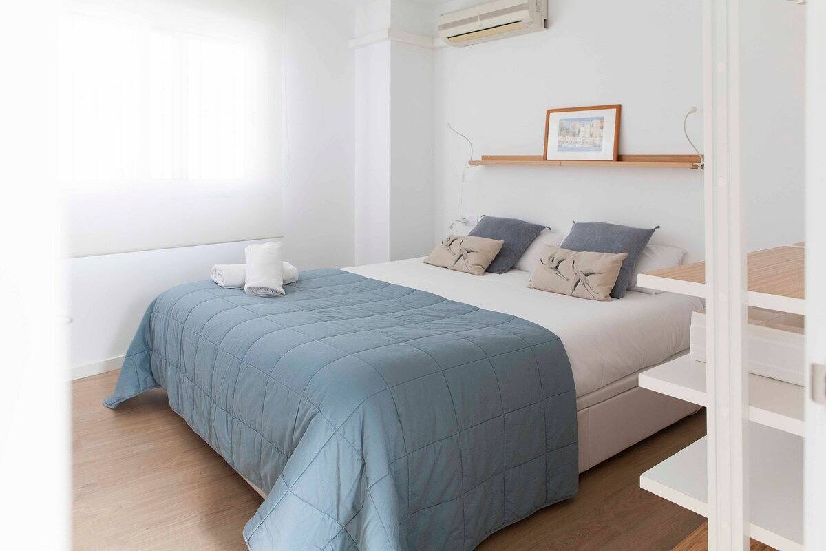 Ganze Wohnung, Quart Ii in Valencia City Centre, Valencia