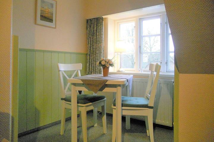 Ganze Ferienwohnung, Haus Arfsten "Schimmelreiter", Nieblum in Nordfriesische Inseln (Schleswig-Holstein) (Schleswig-Holstein), Nieblum