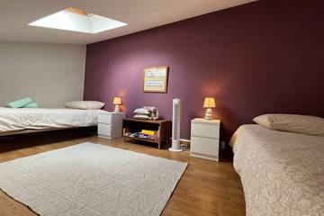 Appartement De Vacances pour 6 Personnes dans Bayonne, Côte Basque, Photo 4