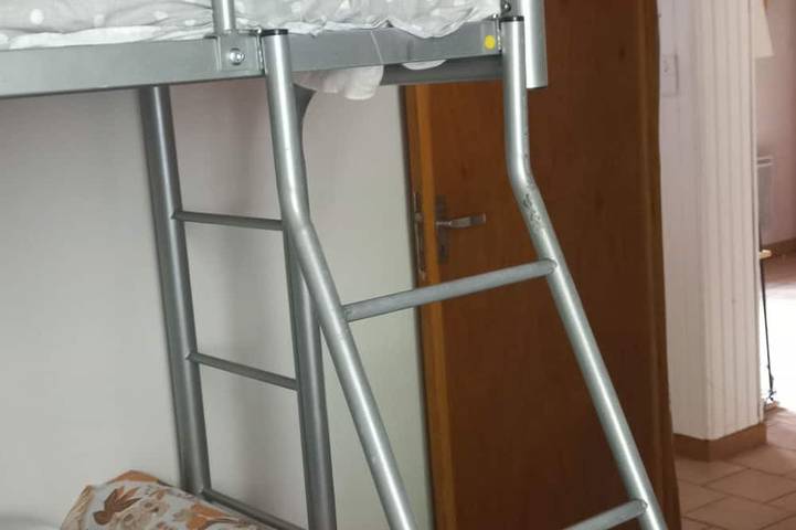Location de vacances pour 5 personnes, avec balcon, animaux acceptés à Égat - 4
