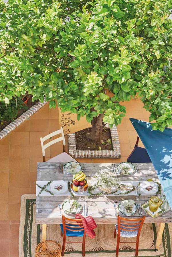 Ferienhaus für 9 Personen, mit Ausblick und Garten - 1