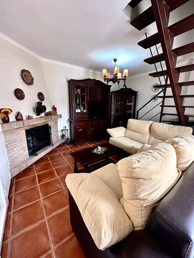 Casa rural para 6 personas, con terraza y vistas en Grazalema - 4