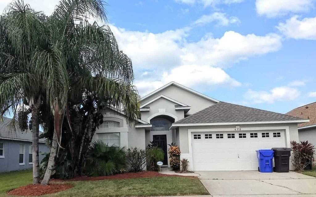 Paradise Found in Kissimmee, Osceola County