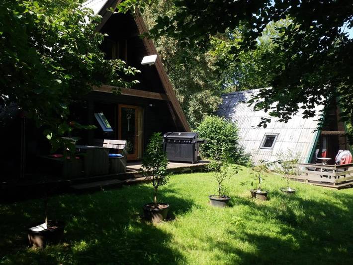 Ferienpark für 6 Personen, mit Ausblick und Garten in Hessen - 3