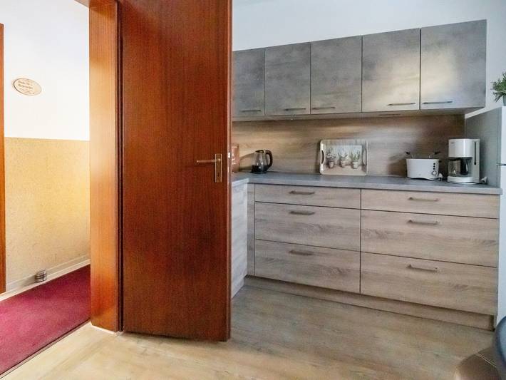 Ferienhaus mit Sauna im Harz in Elend, Harzvorland