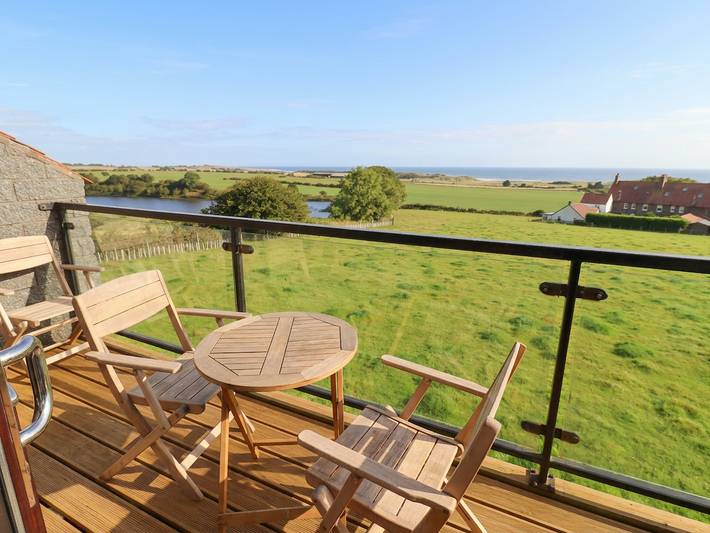 Holiday rental for 5 people, with Garden in Embleton
