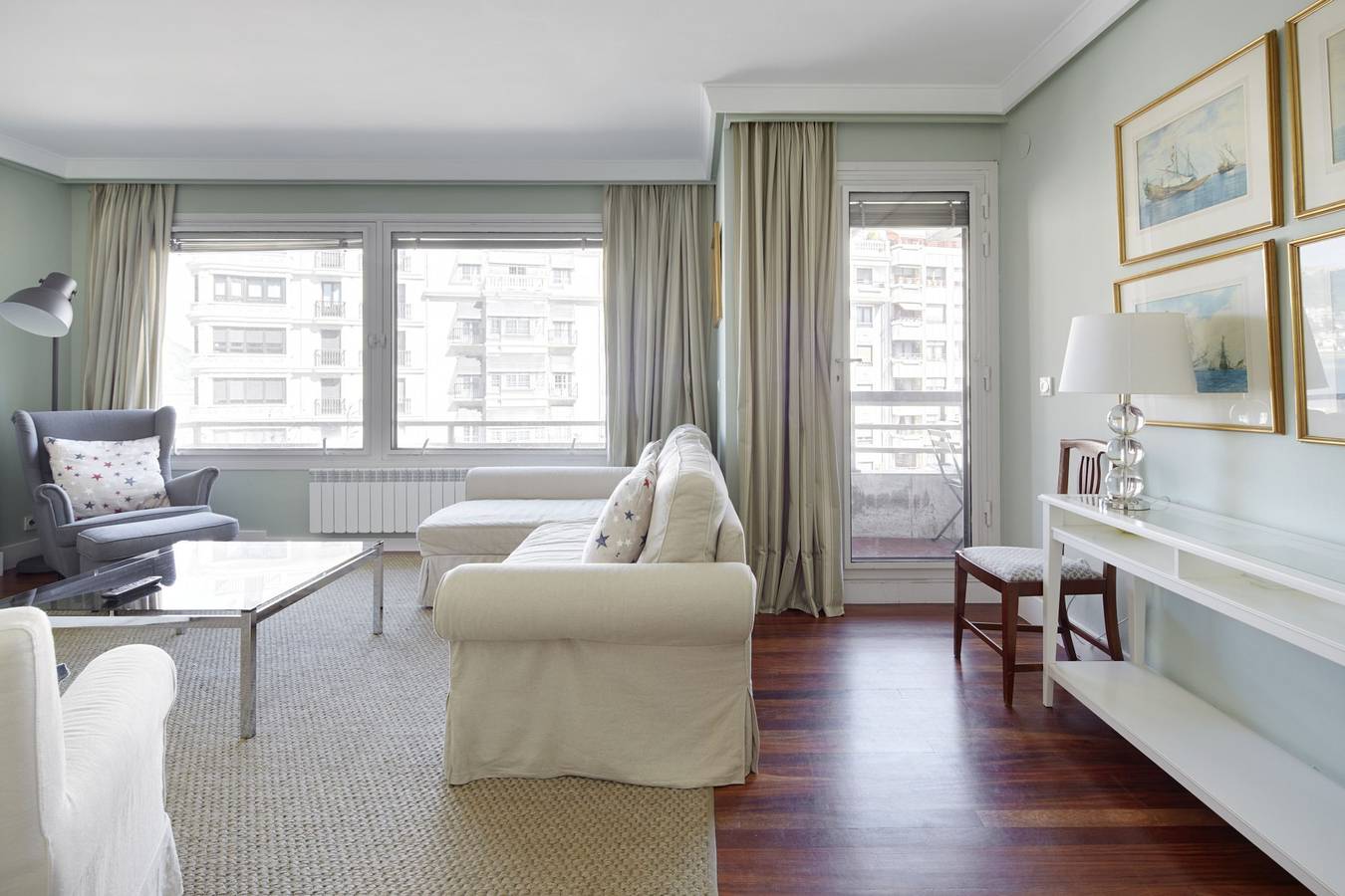 Apartamento entero, Koxka  -  Basque Stay in Playa de la Concha, San Sebastián