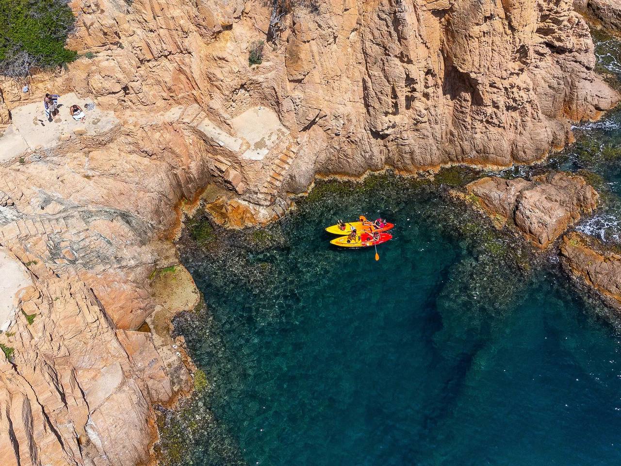 House 9 Persons in Aigua Xelida, Tamariu