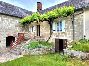 Gîte für 2 Personen, mit Garten in Nouvelle-Aquitaine