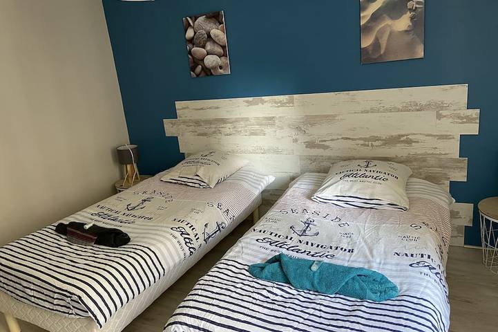 Maison de vacances pour 4 personnes - 1