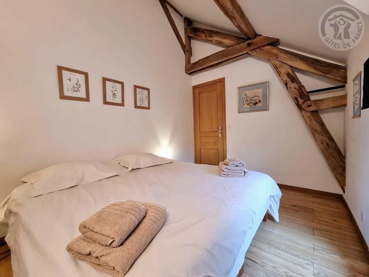 Le Logis de Pontaly in Bailly, Yvelines
