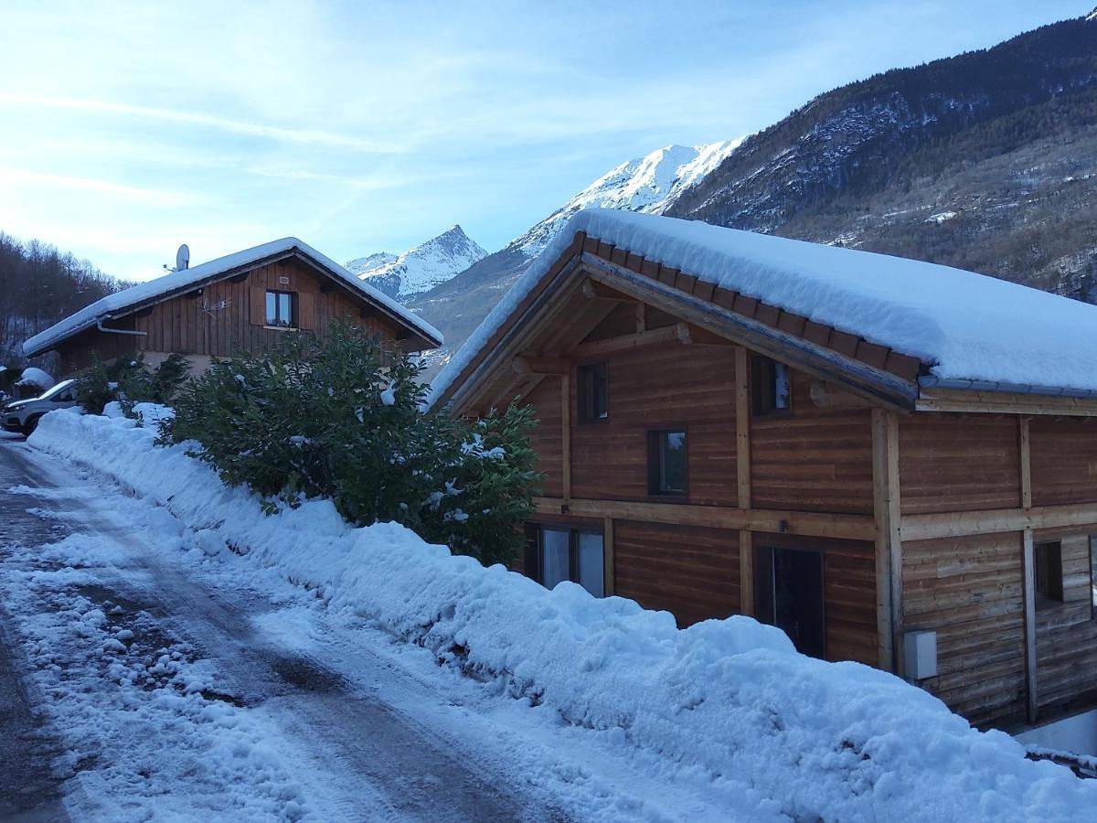 Appartement entier, One-Bedroom Chalet in Les Belleville, Massif de la Vanoise