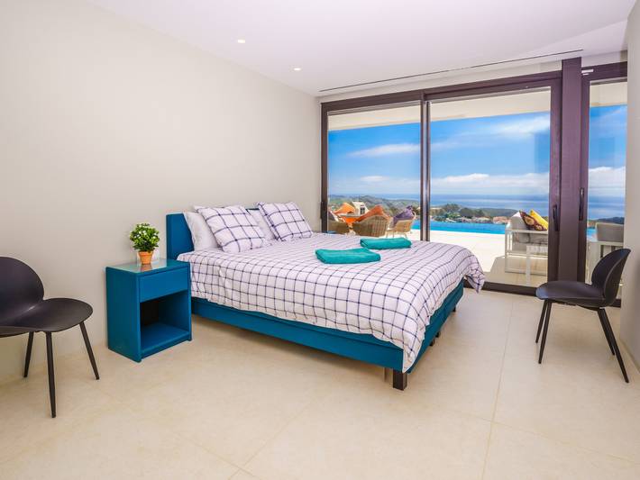 Chalet para 10 personas, con balcón en Provincia de Alicante - 4