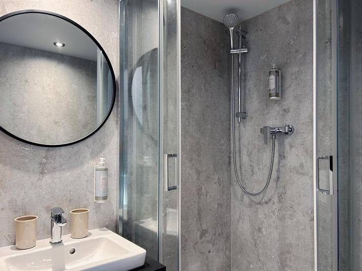 Gîte pour 2 personnes, avec vue et terrasse, animaux acceptés dans Cockaifagne - 4