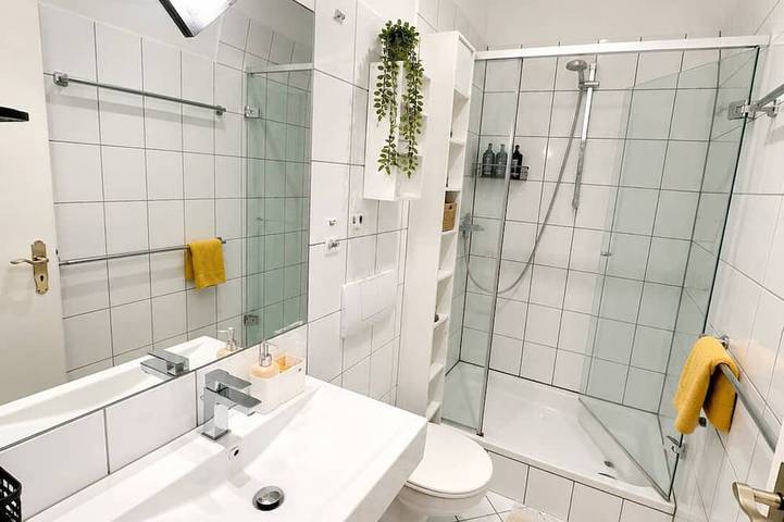 Ganze Wohnung, Gemütliches Apartment in zentraler Lage Mg in Mönchengladbach, Niederrhein