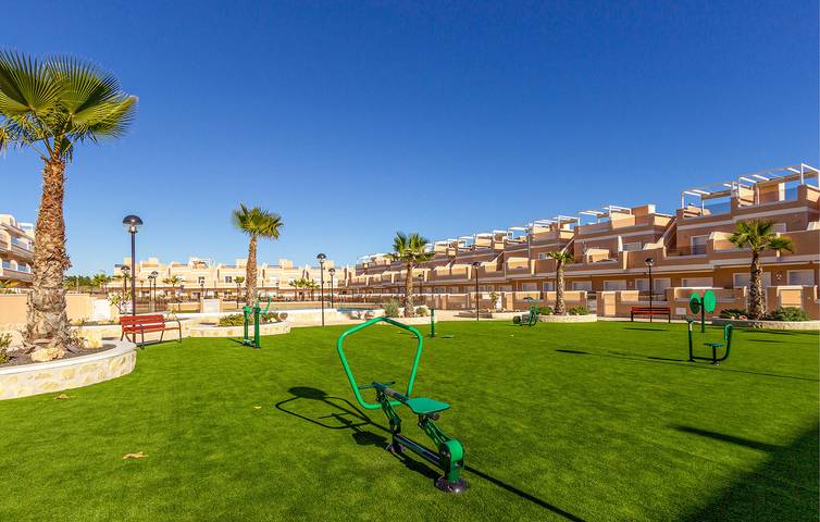 Maison de vacances pour 6 personnes, avec terrasse ainsi que piscine et jacuzzi - 1