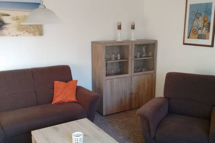 Ferienwohnung für 6 Personen, mit Garten in Misselwarden