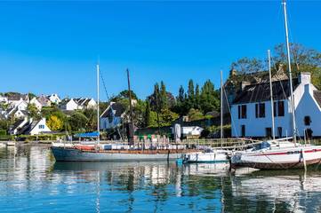Camping pour 6 Personnes dans Saint-Gildas-de-Rhuys, Région de Vannes, Photo 4