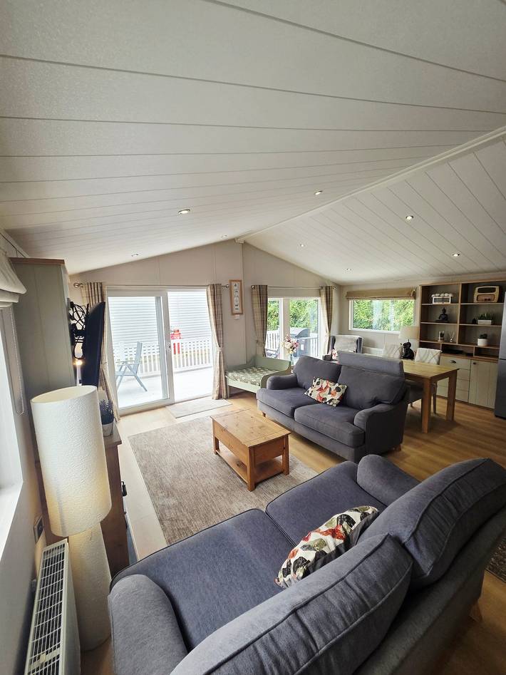 Holiday rental for 4 people, with Balcony and Terrace as well as Pool in Suffolk