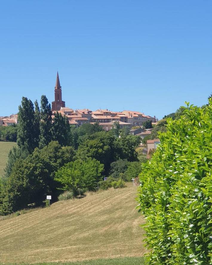 Location de vacances pour 4 personnes à Caraman - 3