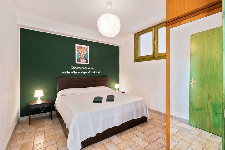 Ferienwohnung für 5 Personen, mit Garten in Santa Maria al Bagno - 2