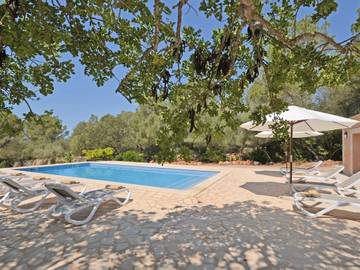 Villa in Campos, South Majorca für 10 